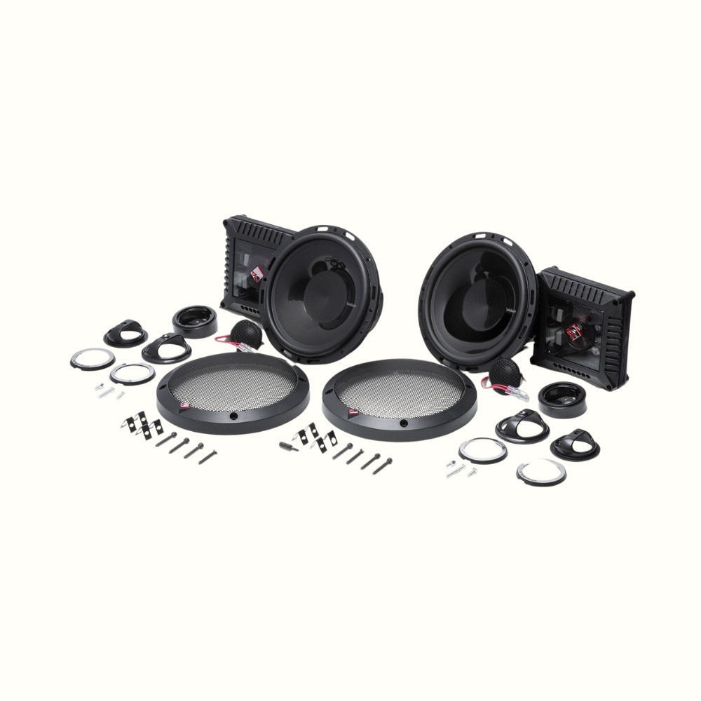 Rockford Fosgate T1650-S Power 6.50